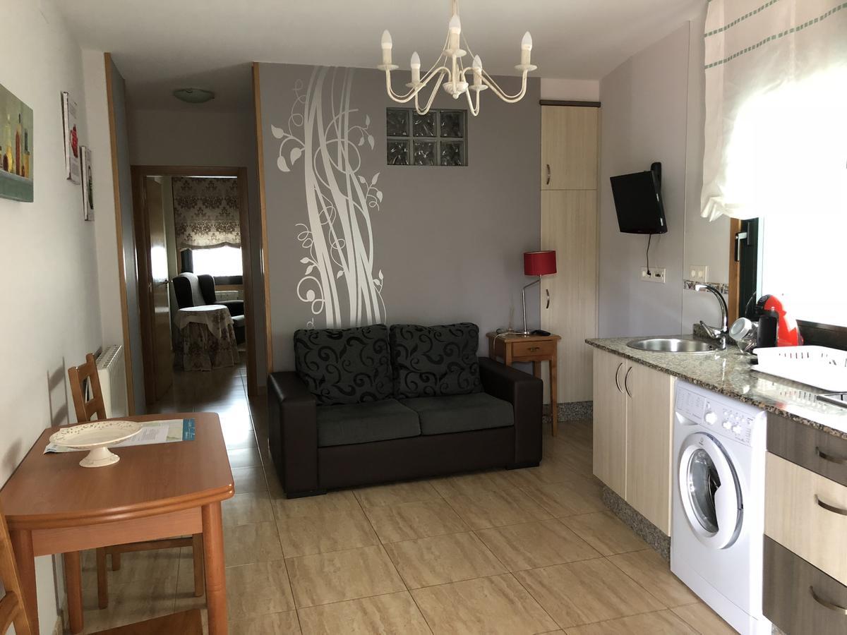 Apartamentos Marso Пойо Екстер'єр фото