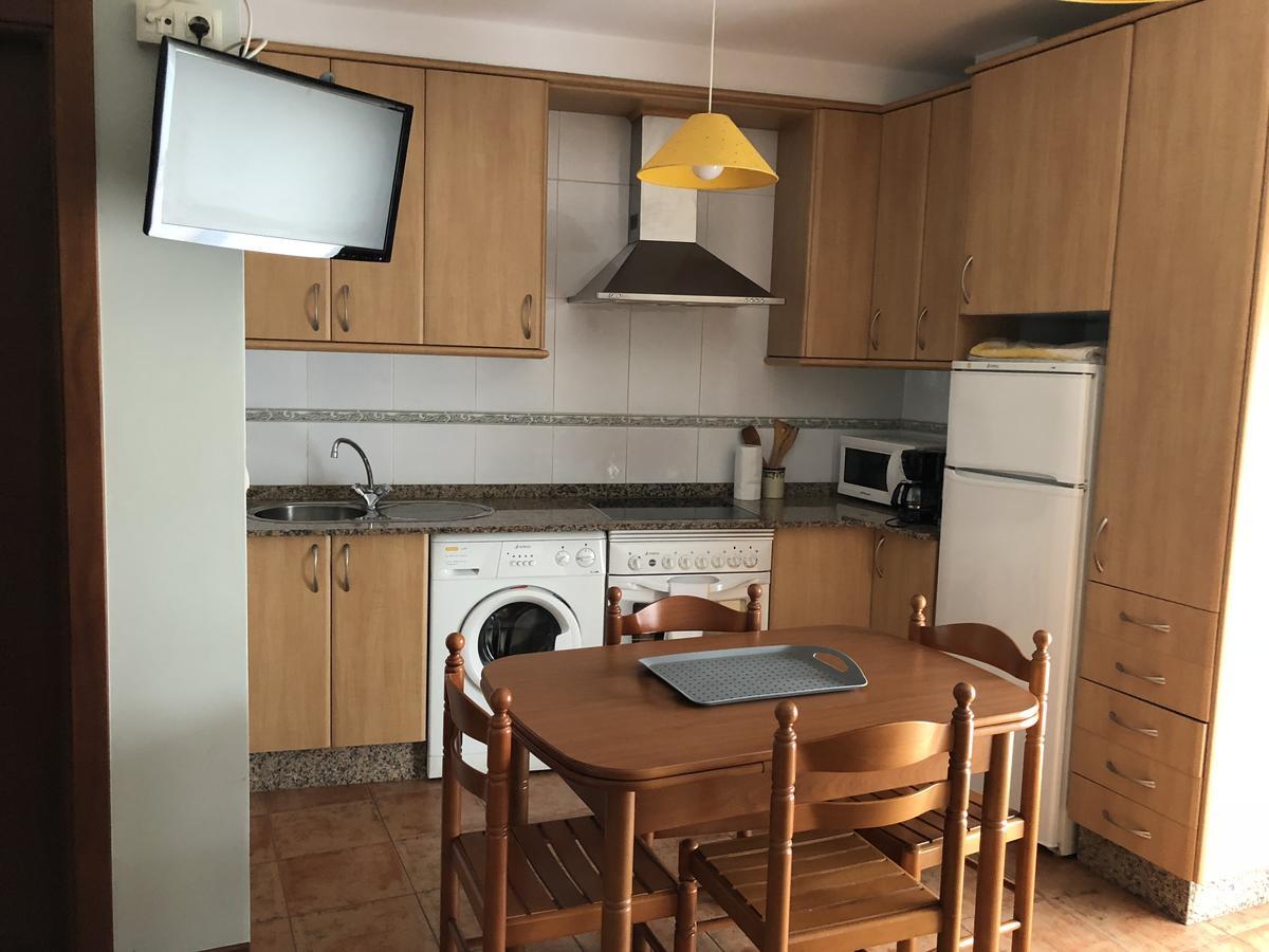 Apartamentos Marso Пойо Екстер'єр фото